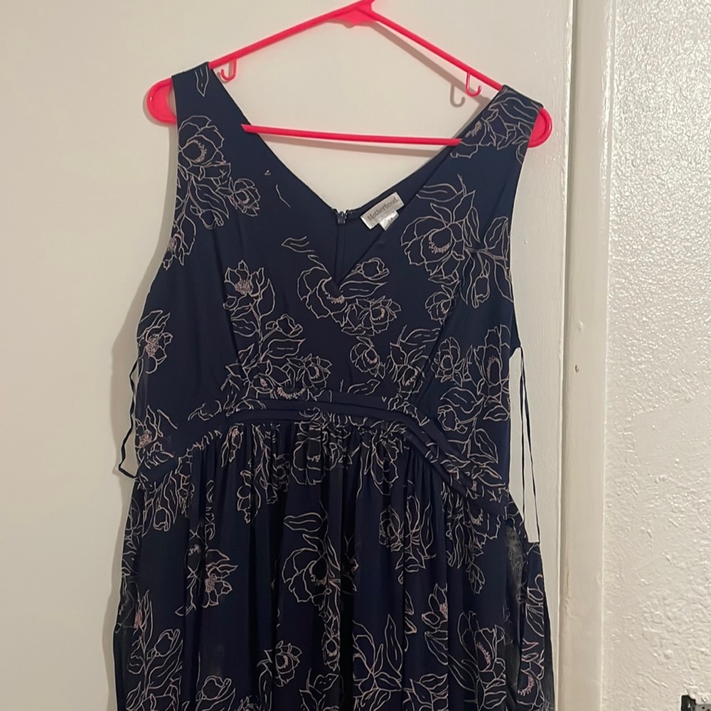 For a pregnant belly